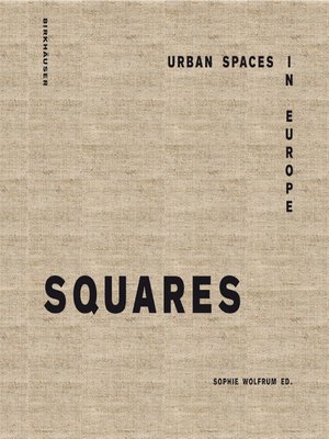 cover image of Squares